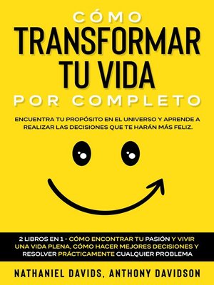 cover image of Cómo Transformar tu Vida por Completo